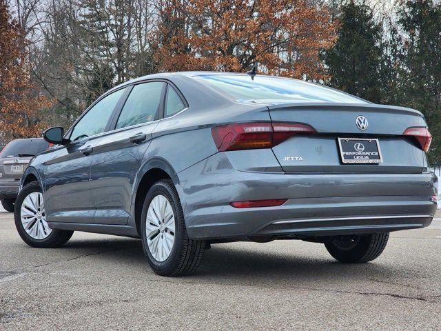 used 2019 Volkswagen Jetta car, priced at $15,000