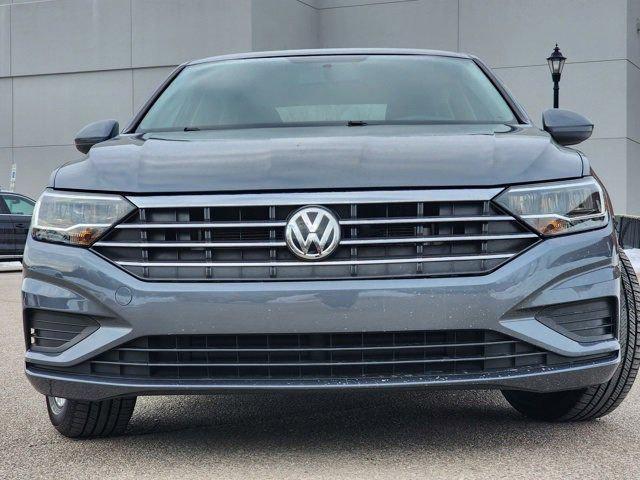 used 2019 Volkswagen Jetta car, priced at $15,000