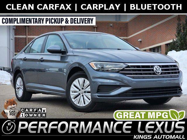 used 2019 Volkswagen Jetta car, priced at $15,000