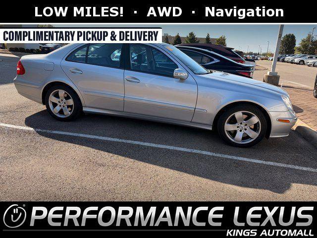 used 2006 Mercedes-Benz E-Class car, priced at $7,900