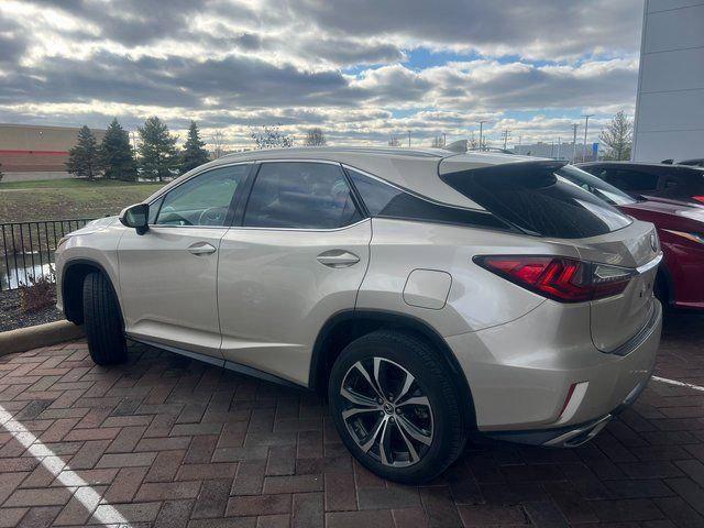 used 2019 Lexus RX 350 car, priced at $26,600