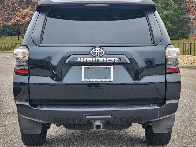 used 2016 Toyota 4Runner car, priced at $25,400