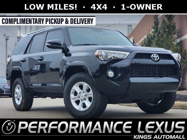 used 2016 Toyota 4Runner car, priced at $26,200