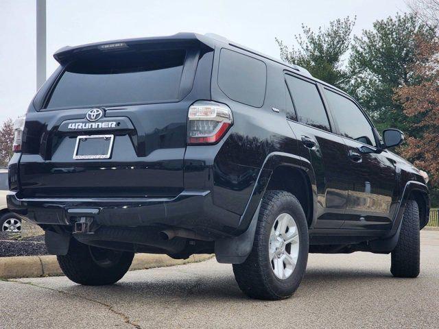 used 2016 Toyota 4Runner car, priced at $25,400