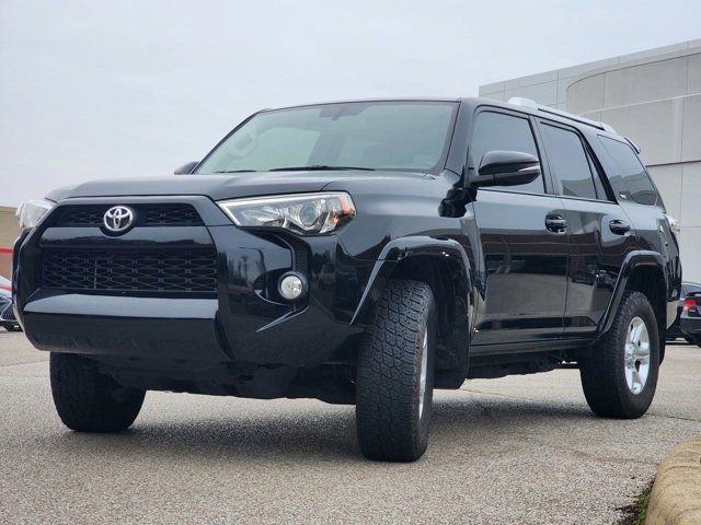 used 2016 Toyota 4Runner car, priced at $25,400