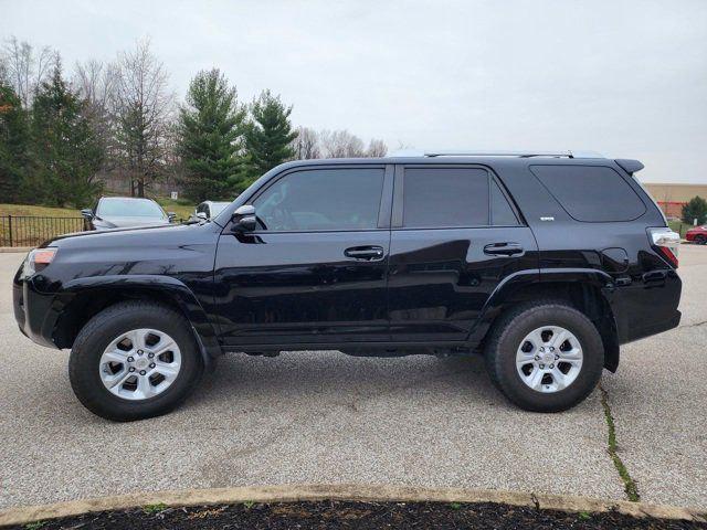 used 2016 Toyota 4Runner car, priced at $25,400