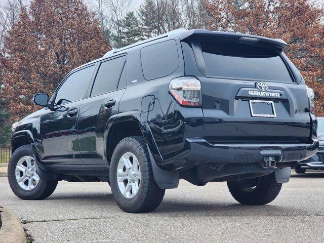 used 2016 Toyota 4Runner car, priced at $25,400