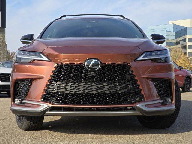 new 2024 Lexus RX 350 car, priced at $62,270