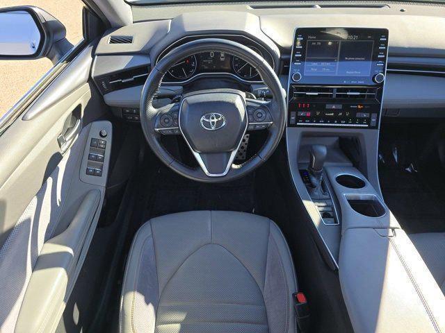 used 2019 Toyota Avalon car, priced at $25,100