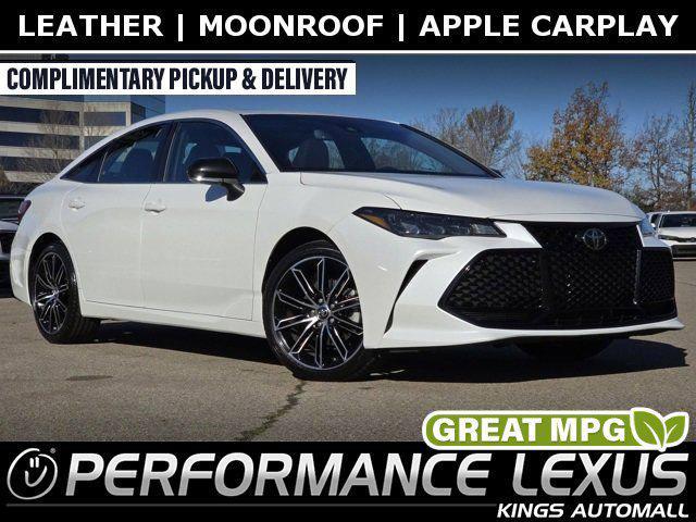 used 2019 Toyota Avalon car, priced at $25,100