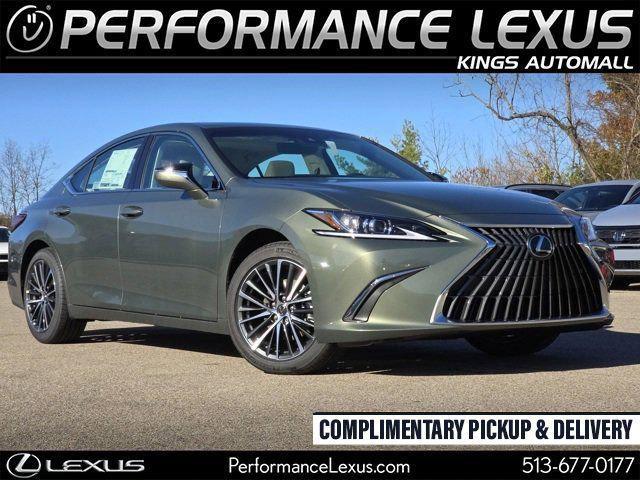 new 2025 Lexus ES 350 car, priced at $46,770