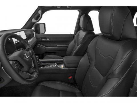 new 2025 Lexus GX 550 car, priced at $86,503