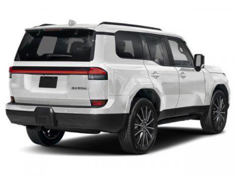 new 2025 Lexus GX 550 car, priced at $86,503