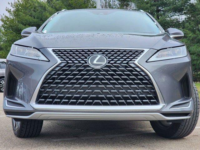 used 2021 Lexus RX 350 car, priced at $36,500