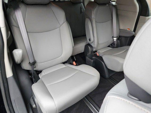 used 2022 Toyota Sienna car, priced at $42,400