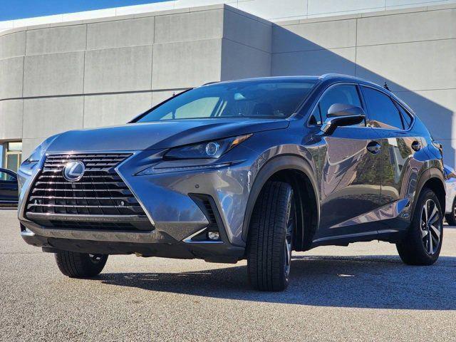 used 2018 Lexus NX 300h car, priced at $22,100