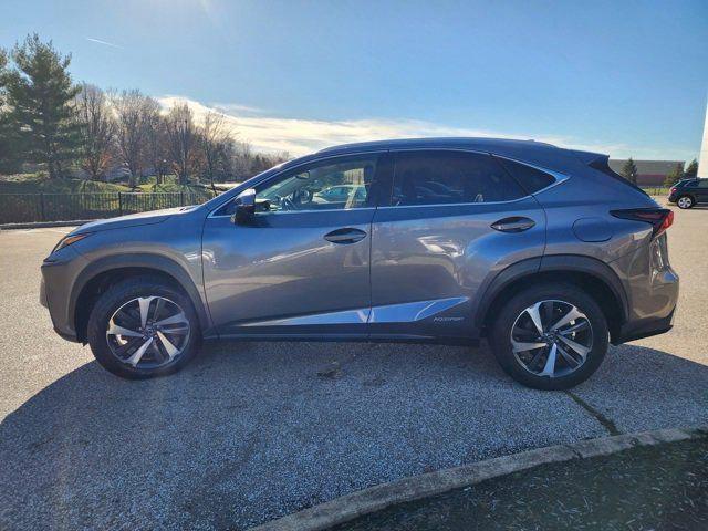 used 2018 Lexus NX 300h car, priced at $22,100