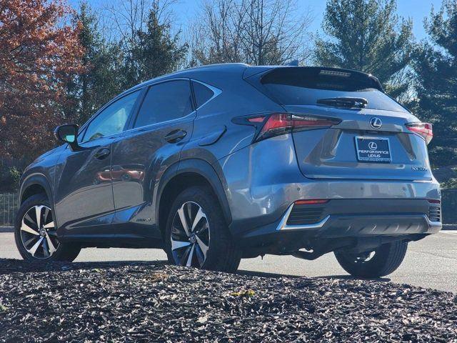 used 2018 Lexus NX 300h car, priced at $22,100