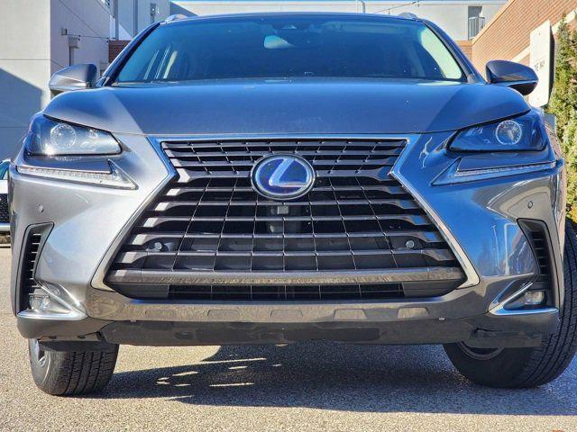 used 2018 Lexus NX 300h car, priced at $22,100