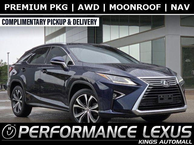 used 2019 Lexus RX 350 car, priced at $23,500