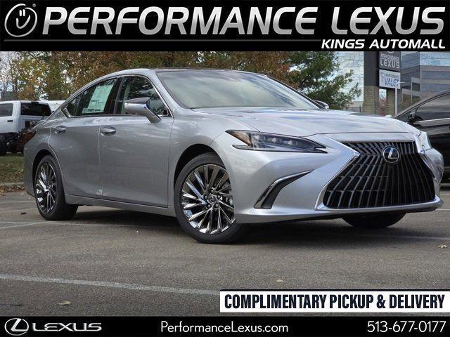 new 2025 Lexus ES 350 car, priced at $53,223