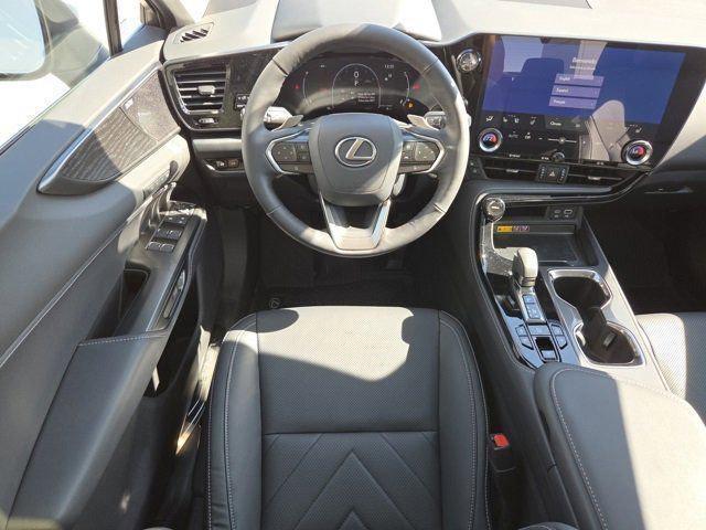 new 2026 Lexus NX 350 car, priced at $56,308