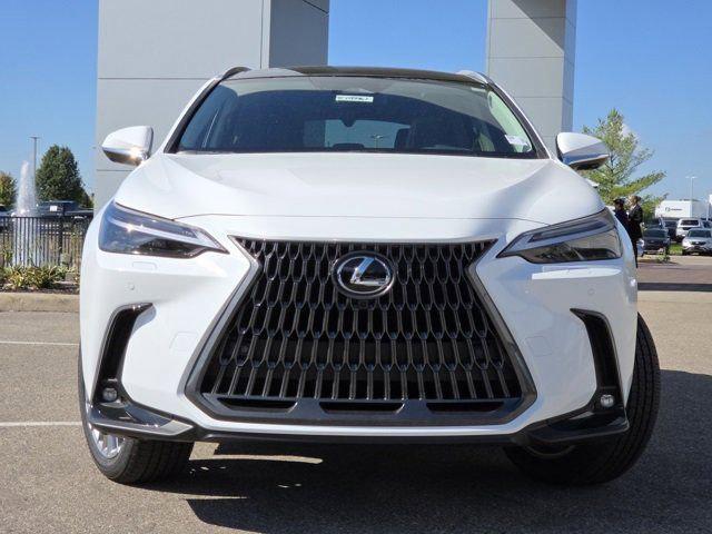 new 2026 Lexus NX 350 car, priced at $56,308