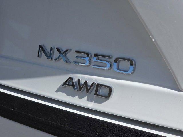 new 2026 Lexus NX 350 car, priced at $56,308