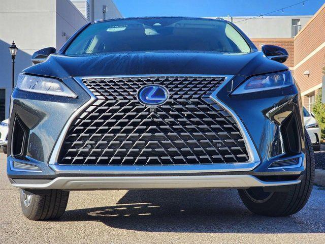 used 2022 Lexus RX 450h car, priced at $48,200