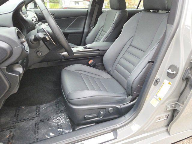 used 2023 Lexus IS 350 car, priced at $43,400