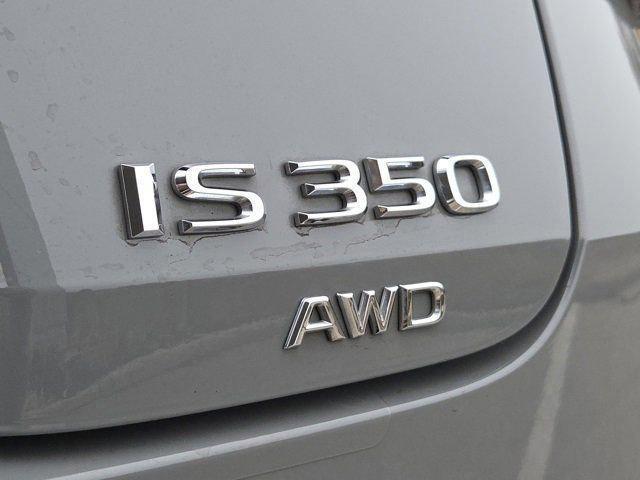 used 2023 Lexus IS 350 car, priced at $43,400