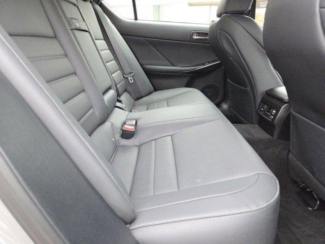 used 2023 Lexus IS 350 car, priced at $43,400