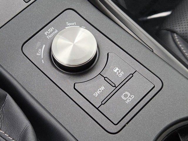 used 2023 Lexus IS 350 car, priced at $43,400