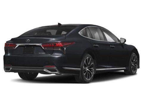 new 2025 Lexus LS 500 car, priced at $100,968