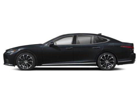 new 2025 Lexus LS 500 car, priced at $100,968