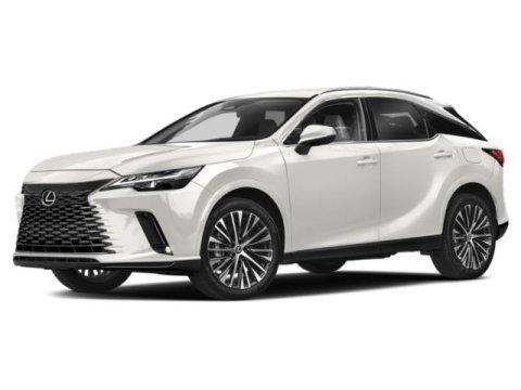 new 2024 Lexus RX 350 car, priced at $60,530