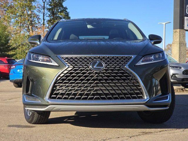 used 2021 Lexus RX 350 car, priced at $33,900