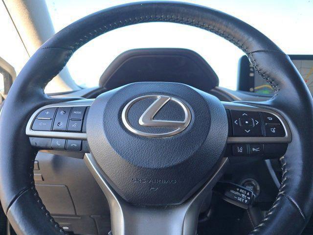 used 2021 Lexus RX 350 car, priced at $33,900