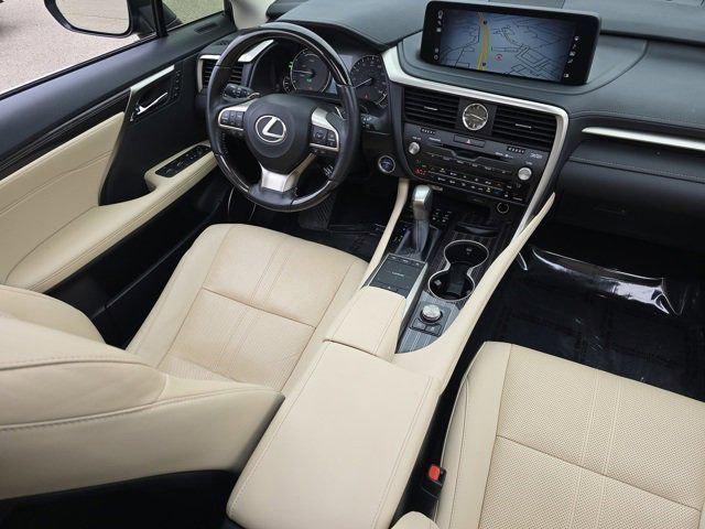 used 2022 Lexus RX 450h car, priced at $48,500