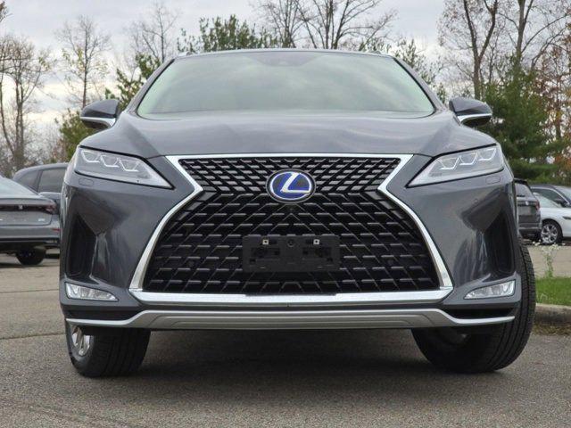 used 2022 Lexus RX 450h car, priced at $48,500