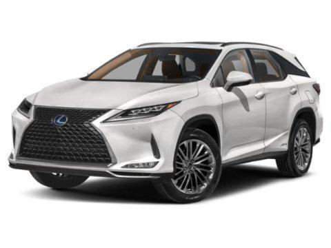 used 2022 Lexus RX 450h car, priced at $53,000