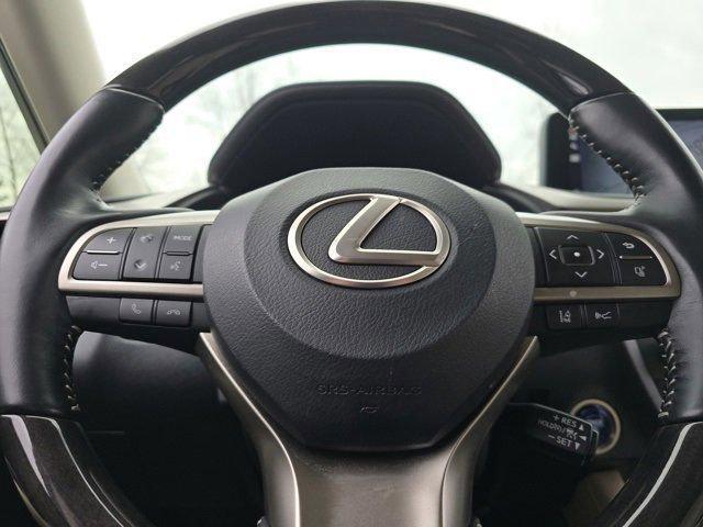 used 2022 Lexus RX 450h car, priced at $48,500