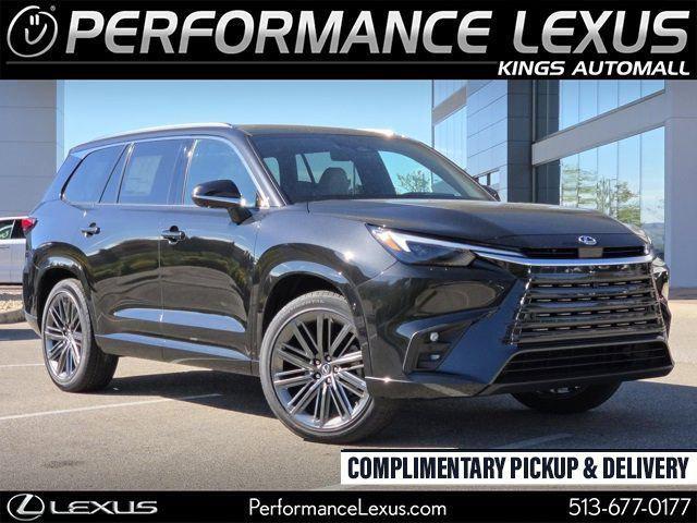 new 2026 Lexus TX 350 car, priced at $70,438