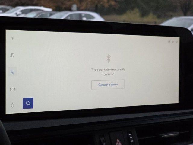 new 2025 Lexus ES 350 car, priced at $52,042