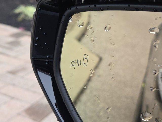 new 2025 Lexus ES 350 car, priced at $52,042