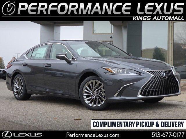 new 2025 Lexus ES 350 car, priced at $52,042