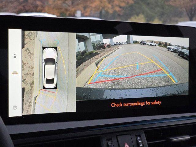 new 2025 Lexus ES 350 car, priced at $52,042