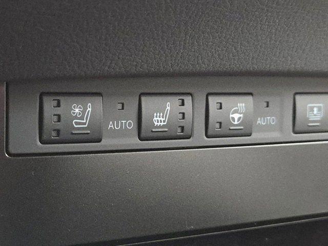 new 2025 Lexus ES 350 car, priced at $52,042