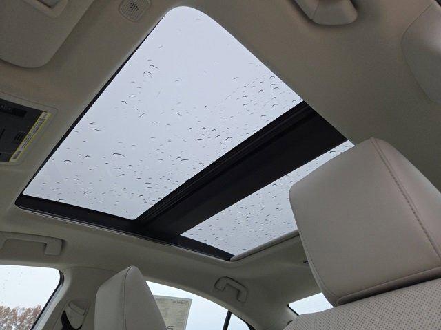 new 2025 Lexus ES 350 car, priced at $52,042