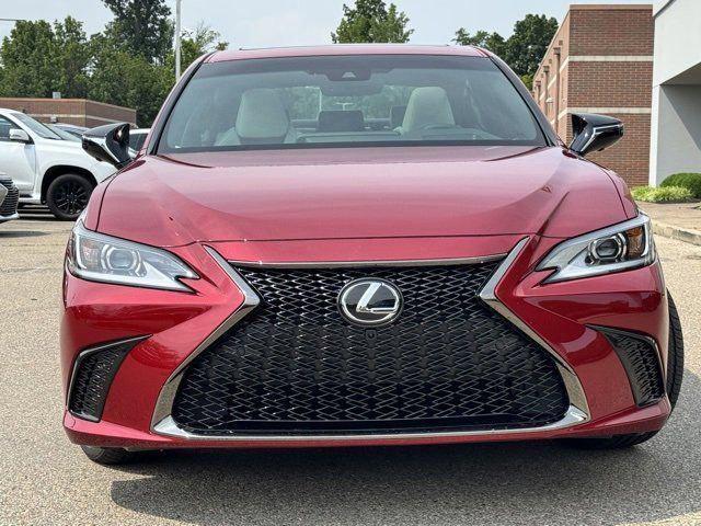 new 2025 Lexus ES 350 car, priced at $51,235
